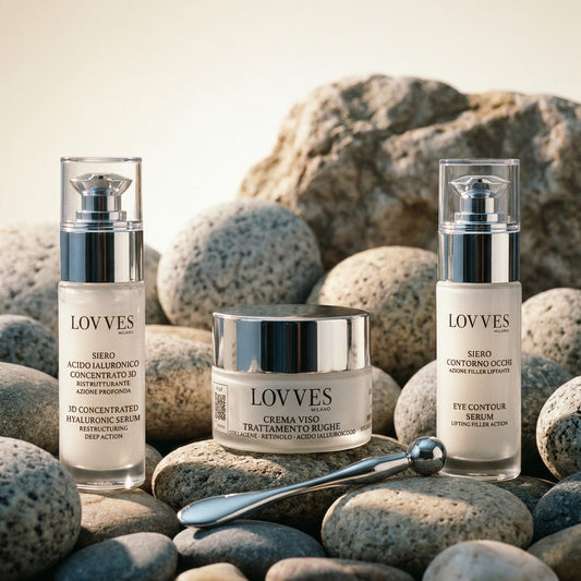 Tratamiento Antiarrugas para Mujer