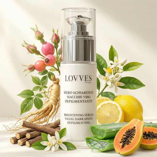 Sérum Aclarante Manchas Faciales Despigmentante