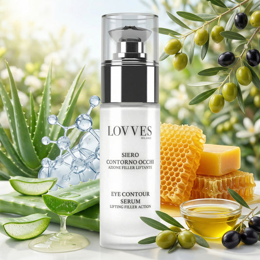 Sérum Contorno de Ojos