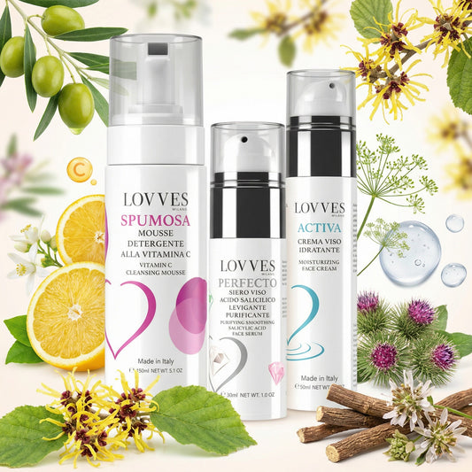 Skincare Piel Impura