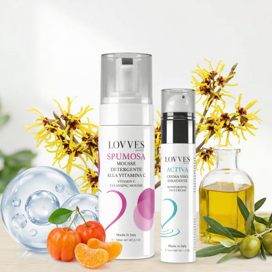 Skincare Piele Jóvene