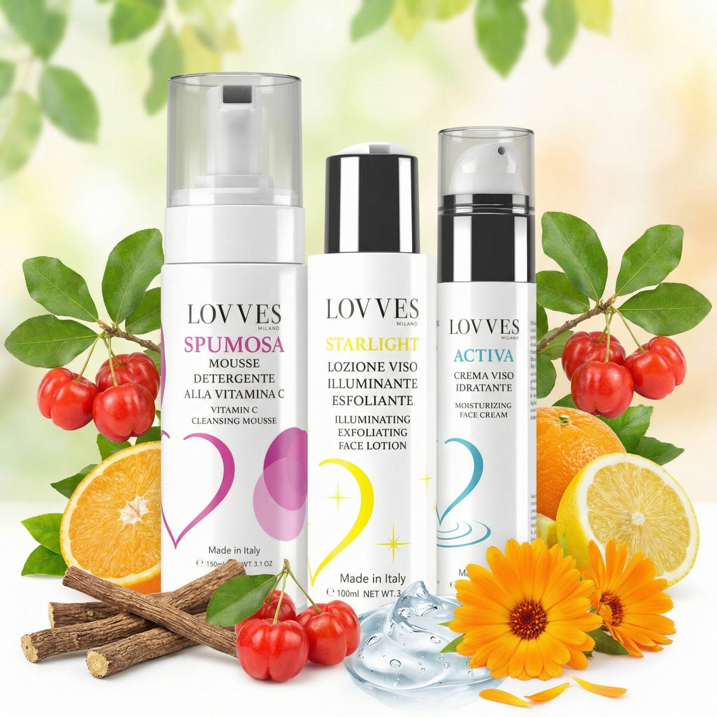 Skincare Regeneradora y Hidratante