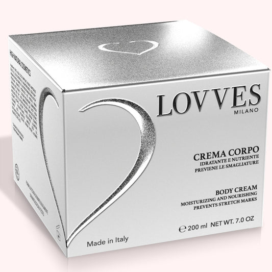 Crema Corporal - Innovadora Antiedad