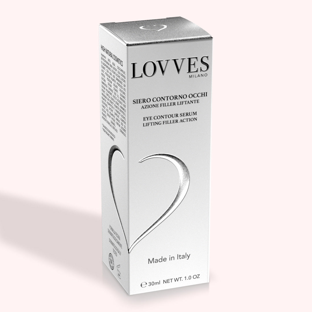 Sérum Contorno de Ojos