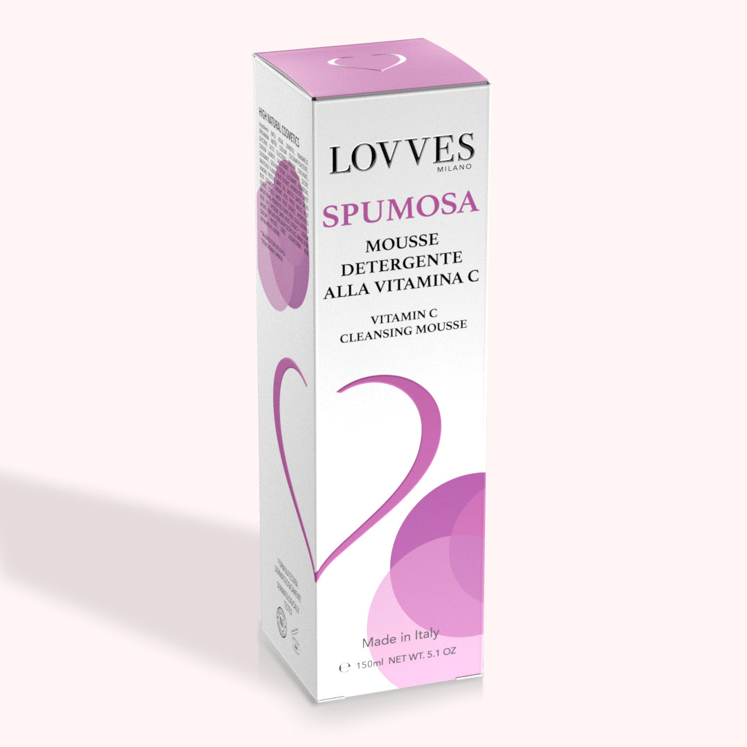 Mousse Limpiador Facial