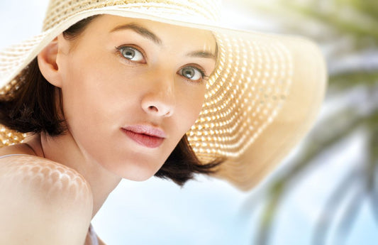 
La rutina de belleza adecuada en verano