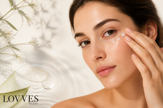 
Contorno de ojos: rutina práctica para bolsas, ojeras y arrugas
