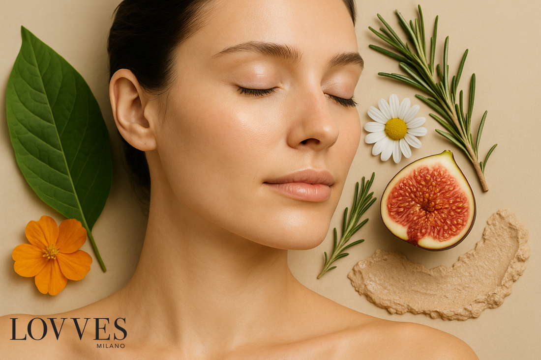 
Cosméticos naturales para el rostro: guía completa para una piel sana y radiante