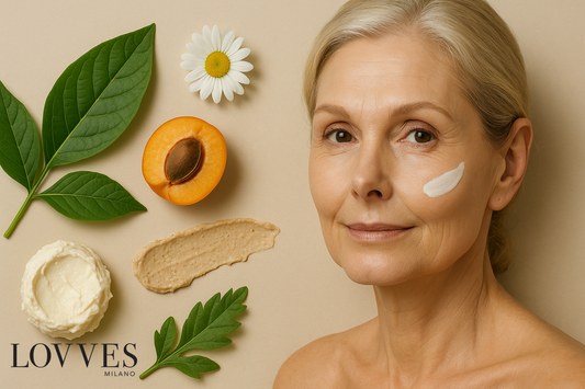 
Crema lifting facial para 50 años: guía completa para una piel joven y firme