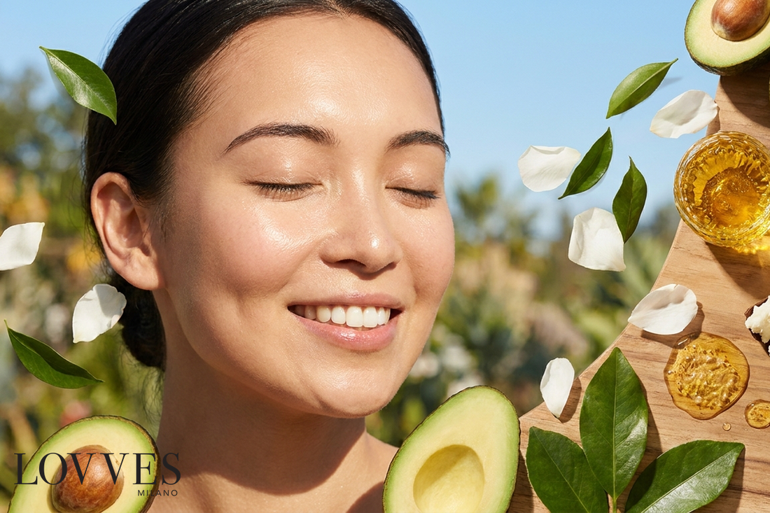 
Crema facial con SPF natural: protección eficaz y cuidado de la piel sin compromisos