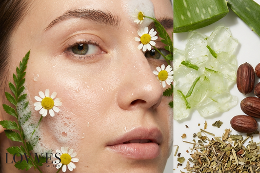 
Detergente facial natural sin parabenos: guía completa para una piel sana