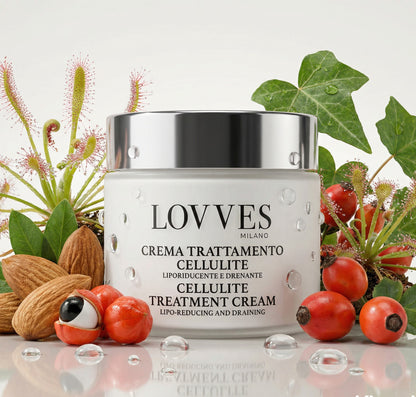 Crema de Tratamiento de Celulitis