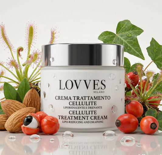 Crema de Tratamiento de Celulitis