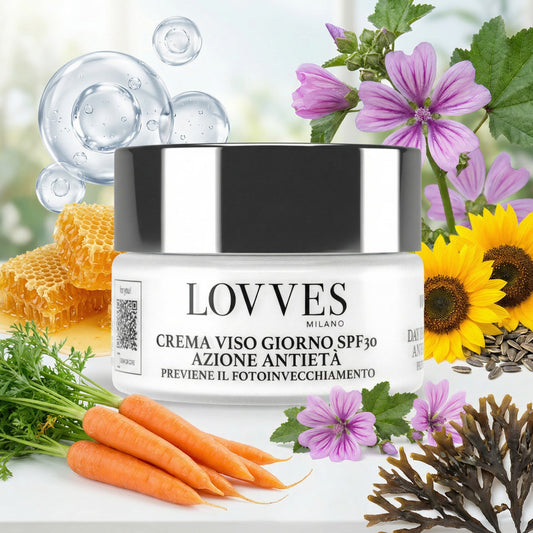 Crema Facial de Día Spf 30