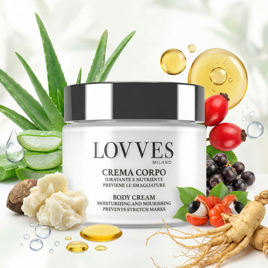 Crema Corporal - Innovadora Antiedad