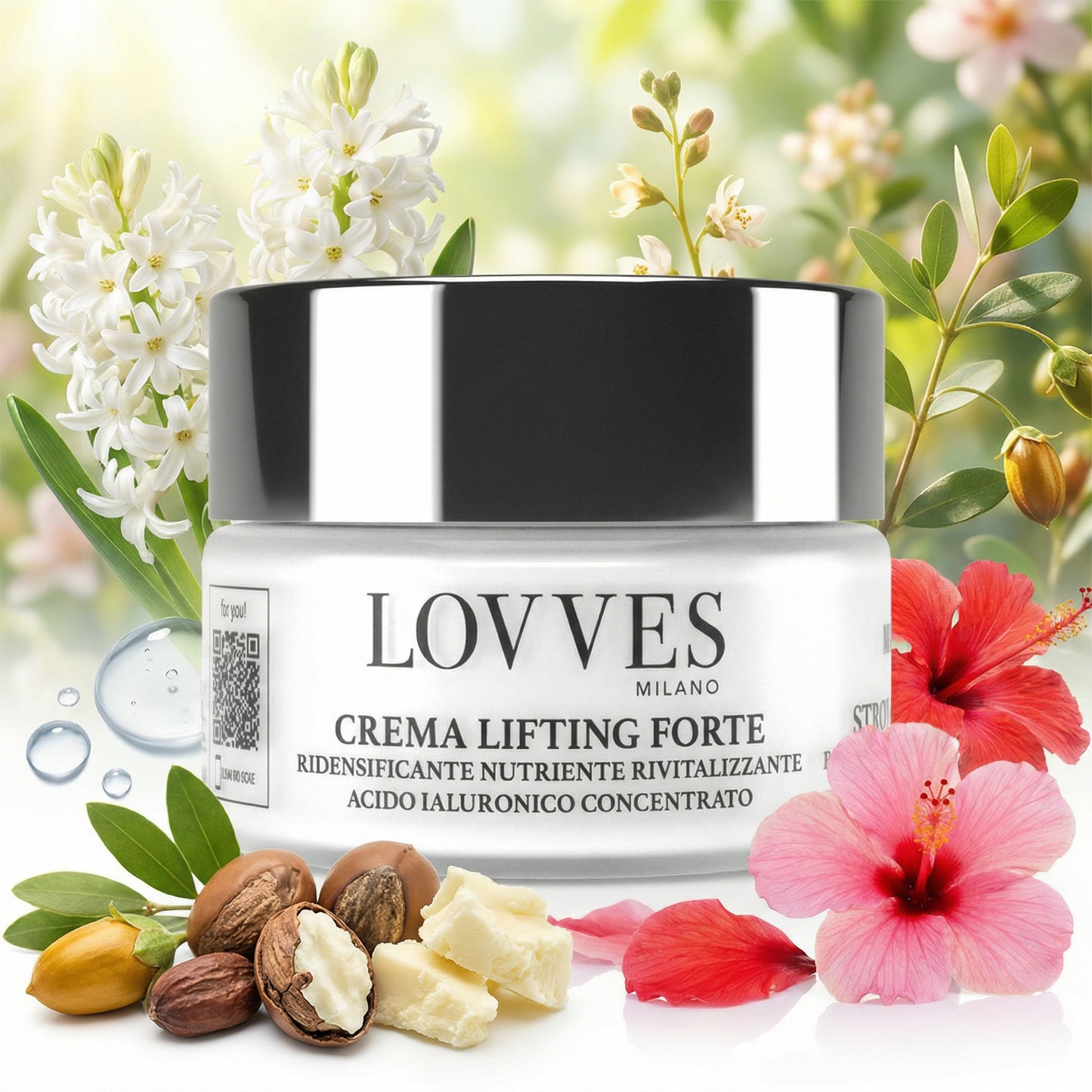 Crema Reafirmante Fuerte