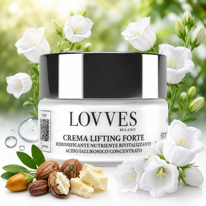 Crema Reafirmante Fuerte