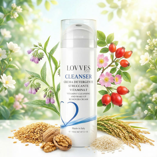 Crema Limpiadora Desmaquillante