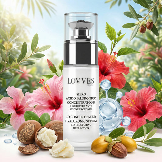 Sérum Concentrado de Ácido Hialurónico 3D