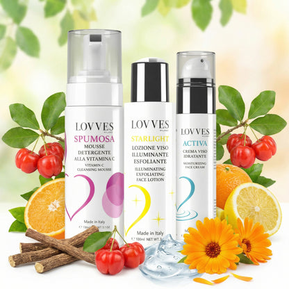 Skincare Regeneradora y Hidratante 