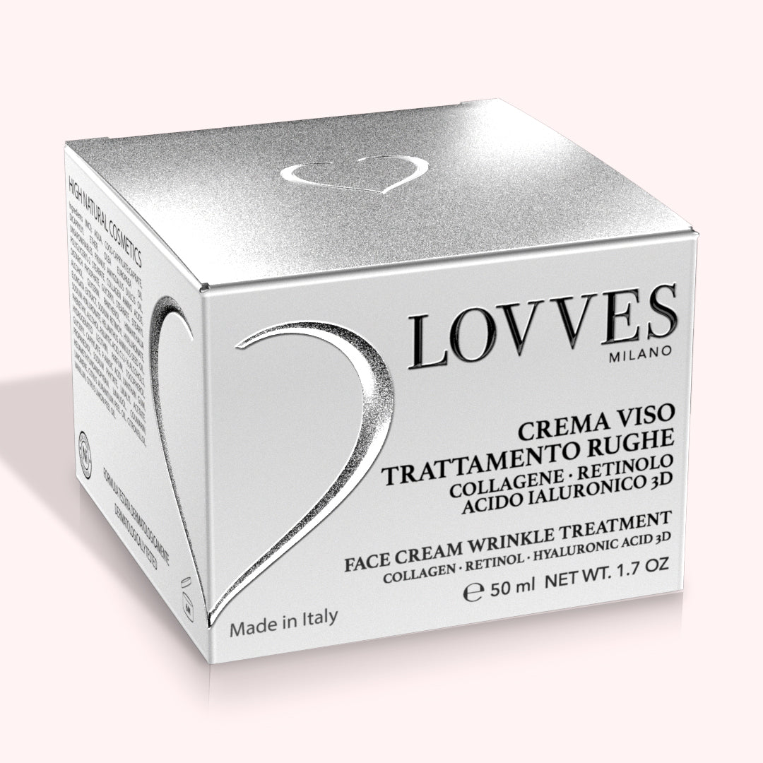 Crema Facial Tratamiento Arrugas