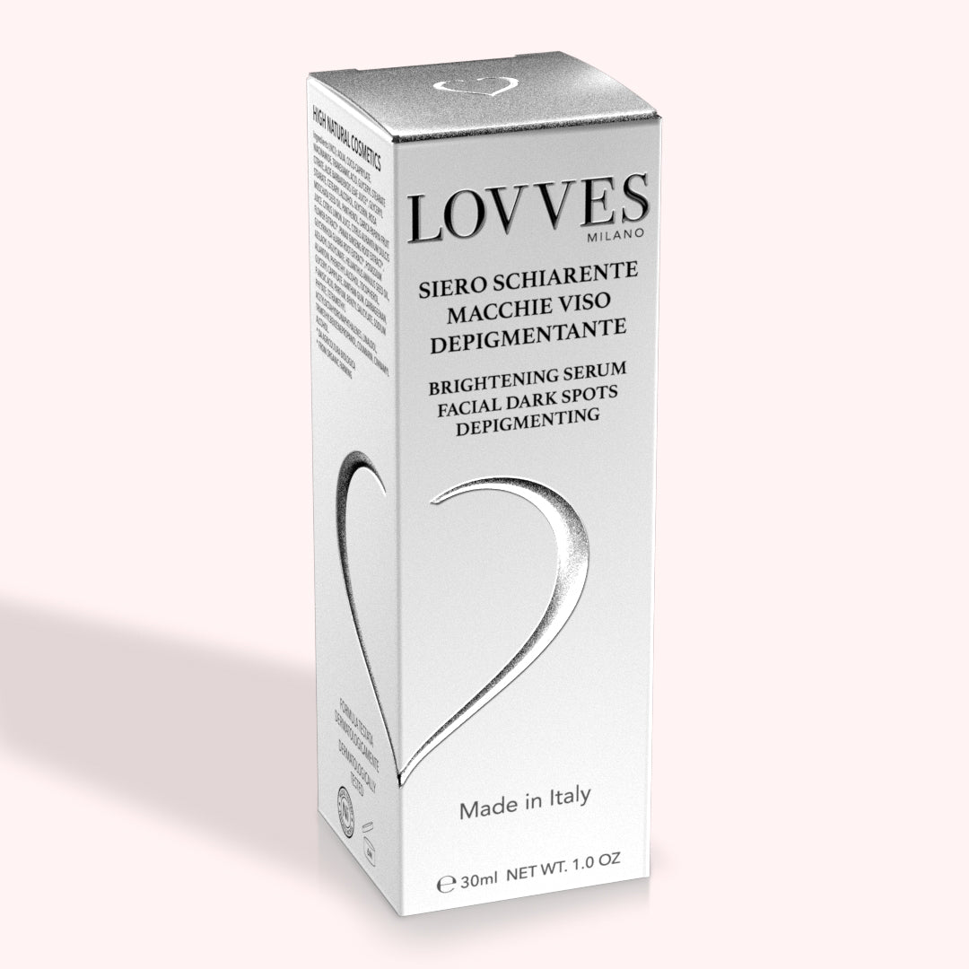 Sérum Aclarante Manchas Faciales Despigmentante