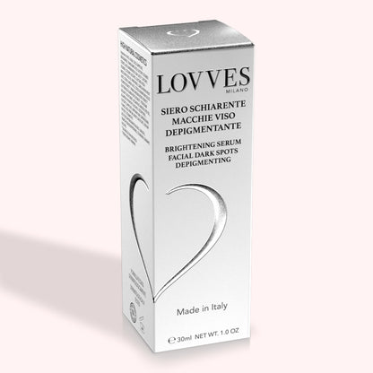 Sérum Aclarante Manchas Faciales Despigmentante