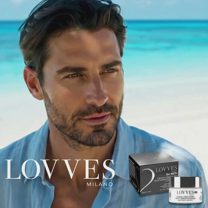 Crema Facial Antiarrugas Para Hombre