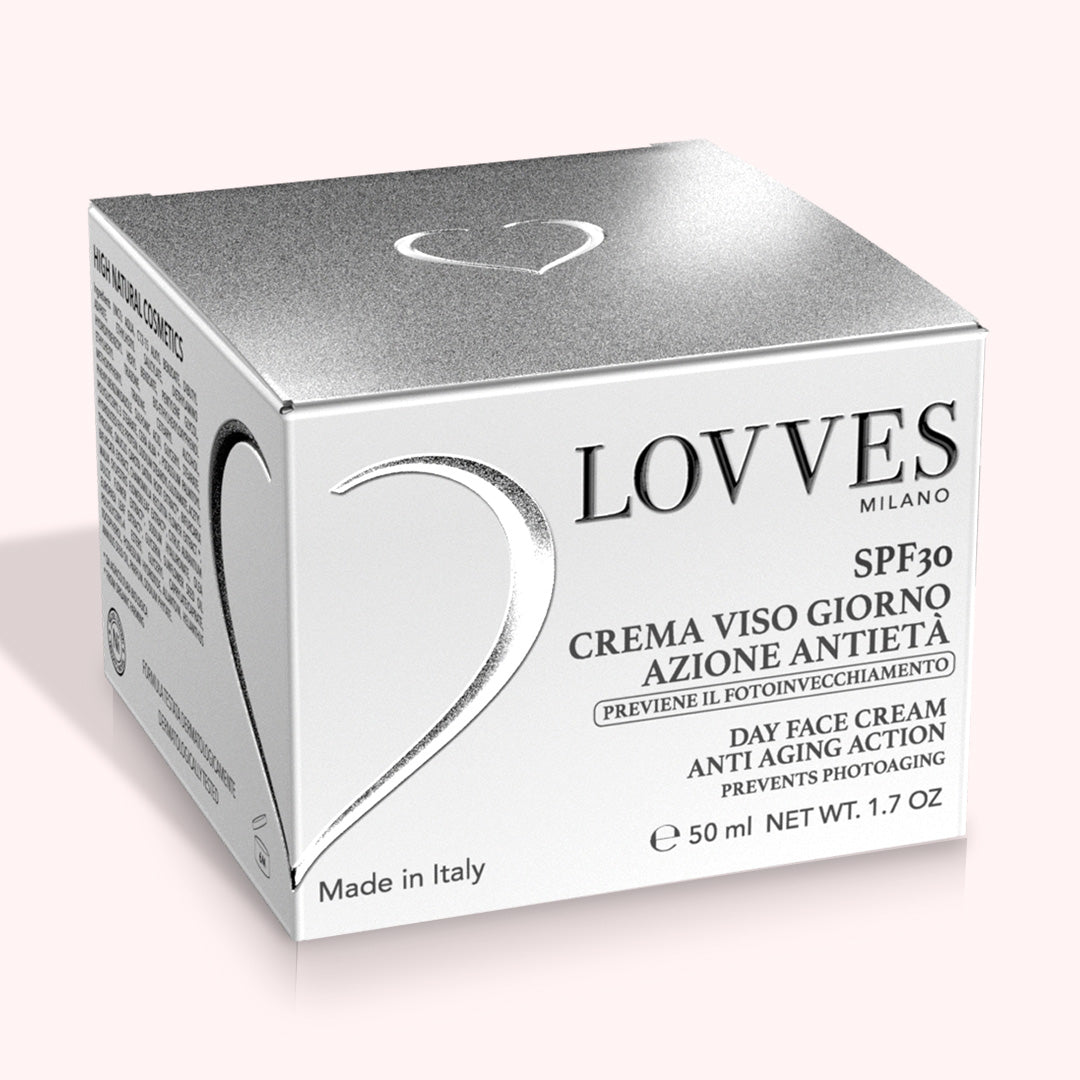 Crema Facial de Día Spf 30