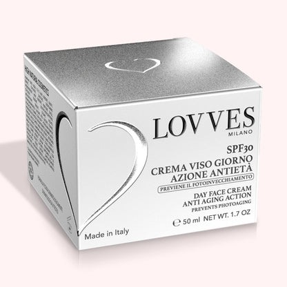 Crema Facial de Día Spf 30