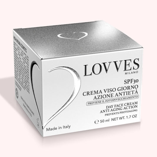 Crema Facial de Día Spf 30