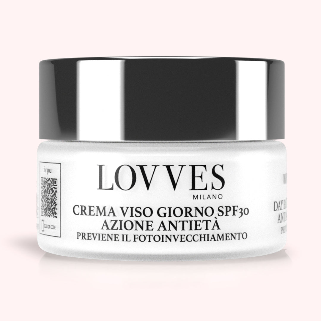 Crema Facial de Día Spf 30