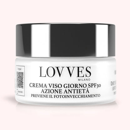 Crema Facial de Día Spf 30