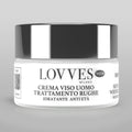 Crema Facial Antiarrugas Para Hombre