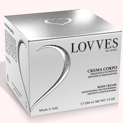 Crema Corporal - Innovadora Antiedad