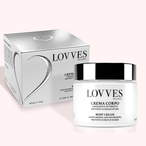 Crema Corporal - Innovadora Antiedad