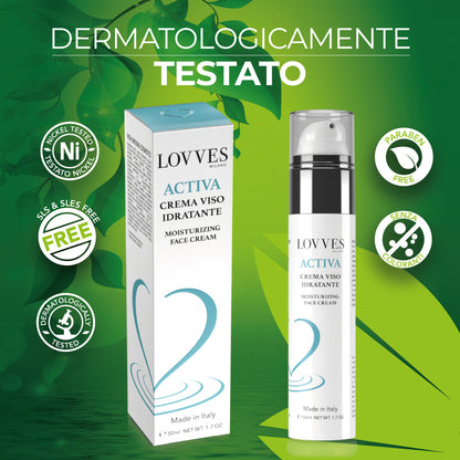Crema Facial Hidratante 