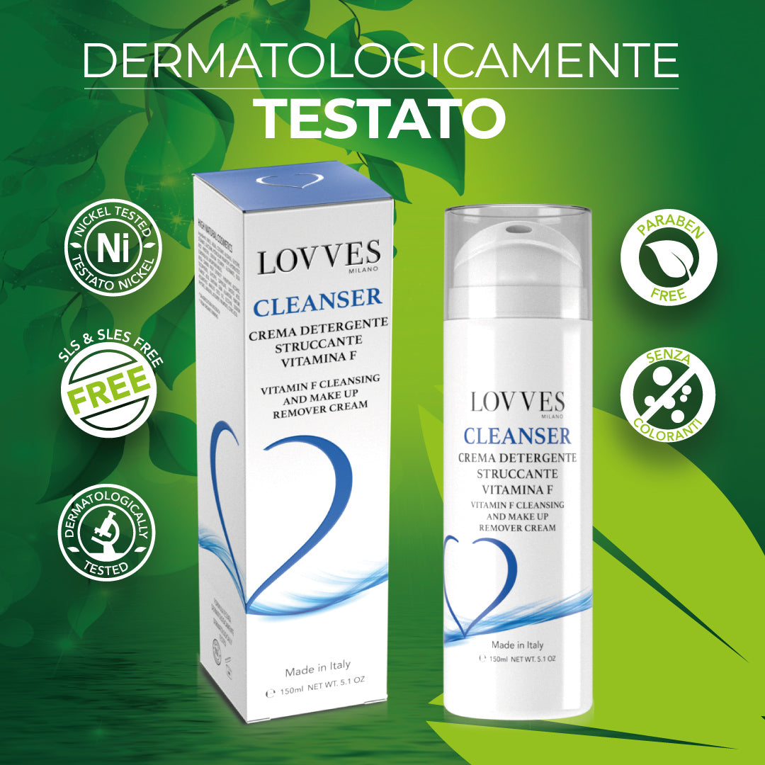 Crema Limpiadora Desmaquillante