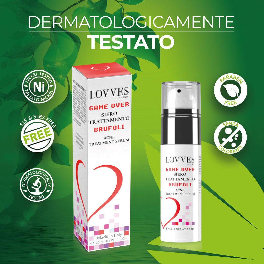 Sérum Tratamiento para Granos