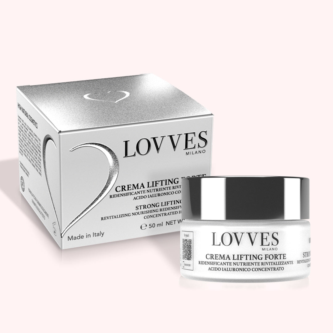 Crema Reafirmante Fuerte