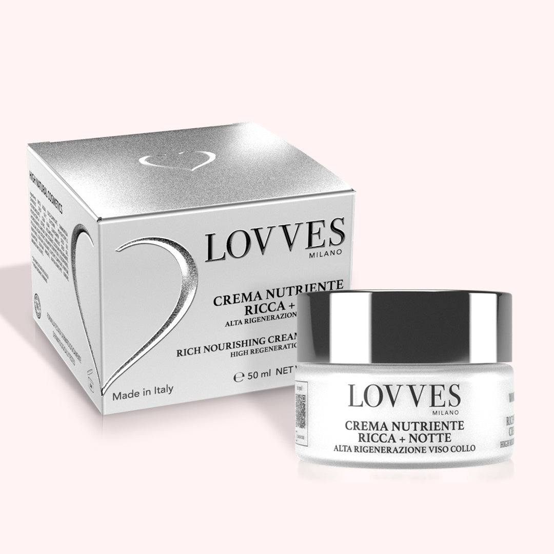 Crema Rica Nutritiva + Noche