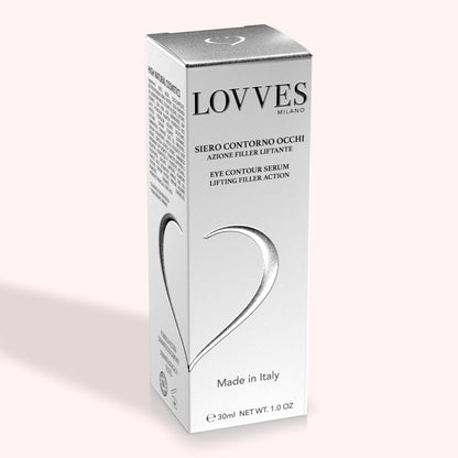 Sérum Contorno de Ojos