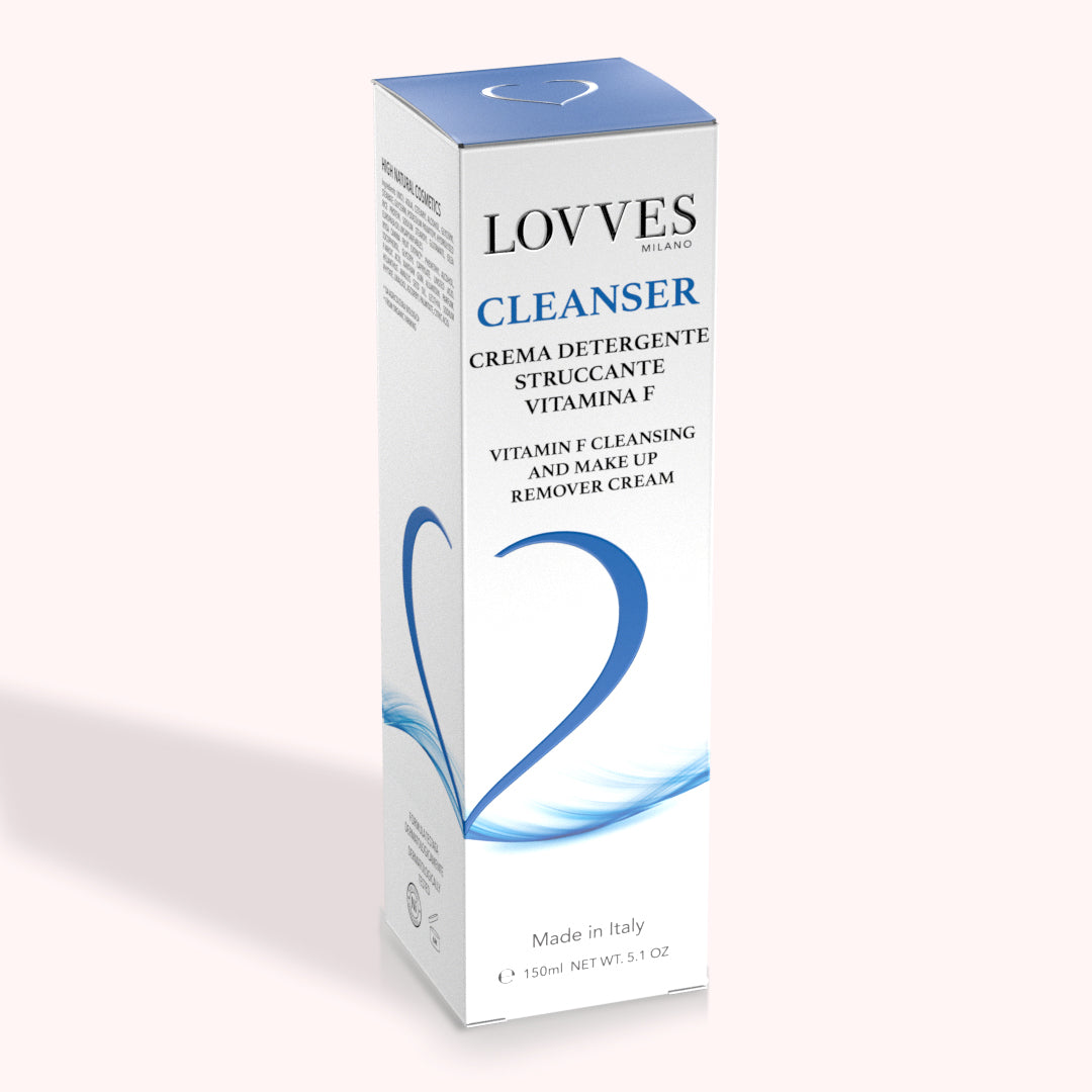 Crema Limpiadora Desmaquillante