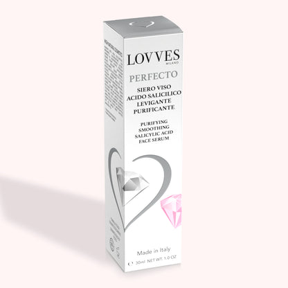 Sérum Facial Purificante con Ácido Salicílico