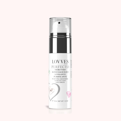 Sérum Facial Purificante con Ácido Salicílico