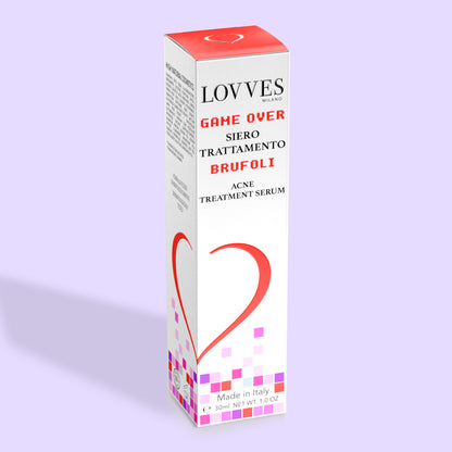 Sérum Tratamiento para Granos